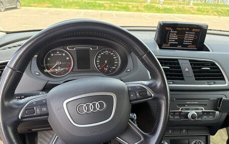 Audi Q3, 2014 год, 1 800 000 рублей, 10 фотография
