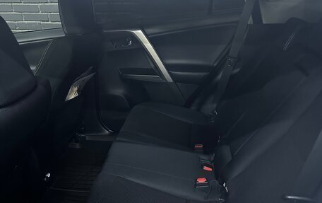 Toyota RAV4, 2016 год, 2 530 000 рублей, 10 фотография