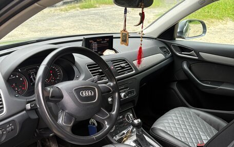 Audi Q3, 2014 год, 1 550 000 рублей, 4 фотография