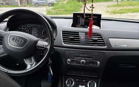 Audi Q3, 2014 год, 1 550 000 рублей, 6 фотография