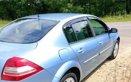 Renault Megane II, 2008 год, 490 000 рублей, 10 фотография