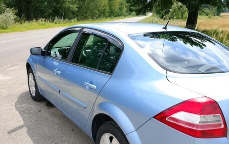 Renault Megane II, 2008 год, 490 000 рублей, 11 фотография