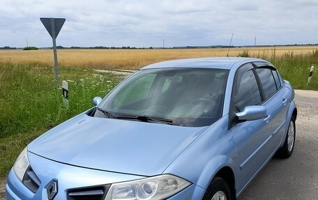 Renault Megane II, 2008 год, 490 000 рублей, 8 фотография