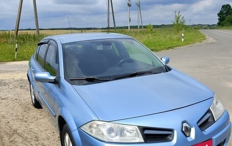 Renault Megane II, 2008 год, 490 000 рублей, 9 фотография