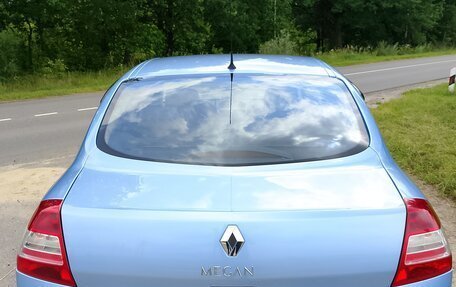 Renault Megane II, 2008 год, 490 000 рублей, 12 фотография