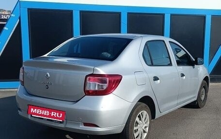 Renault Logan II, 2020 год, 890 000 рублей, 2 фотография