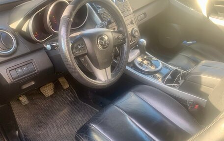 Mazda CX-7 I рестайлинг, 2011 год, 760 000 рублей, 3 фотография