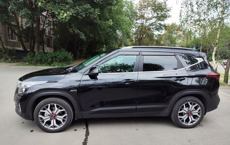 KIA Seltos I, 2020 год, 2 500 000 рублей, 3 фотография