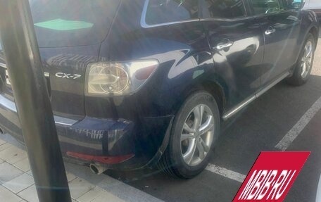 Mazda CX-7 I рестайлинг, 2011 год, 760 000 рублей, 5 фотография