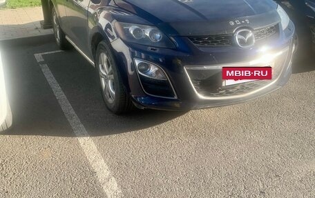 Mazda CX-7 I рестайлинг, 2011 год, 760 000 рублей, 8 фотография