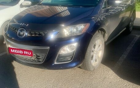 Mazda CX-7 I рестайлинг, 2011 год, 760 000 рублей, 7 фотография