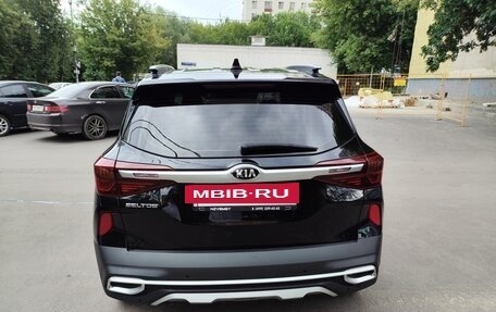 KIA Seltos I, 2020 год, 2 500 000 рублей, 2 фотография