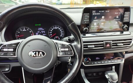 KIA Seltos I, 2020 год, 2 500 000 рублей, 8 фотография