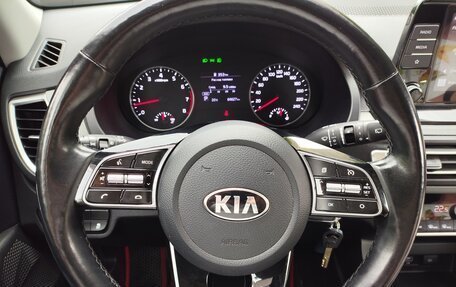 KIA Seltos I, 2020 год, 2 500 000 рублей, 9 фотография