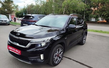 KIA Seltos I, 2020 год, 2 500 000 рублей, 5 фотография