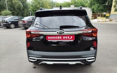 KIA Seltos I, 2020 год, 2 500 000 рублей, 6 фотография
