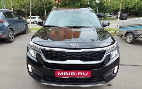 KIA Seltos I, 2020 год, 2 500 000 рублей, 4 фотография