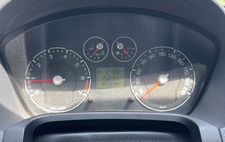Ford Fiesta, 2008 год, 600 000 рублей, 9 фотография