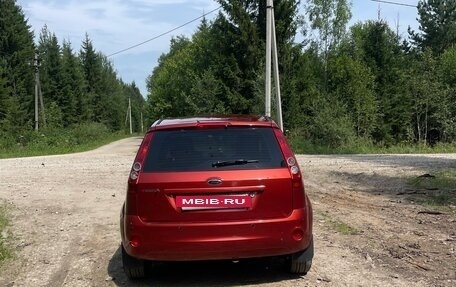Ford Fiesta, 2008 год, 600 000 рублей, 3 фотография