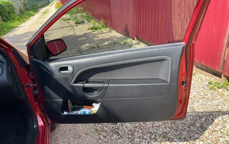 Ford Fiesta, 2008 год, 600 000 рублей, 22 фотография