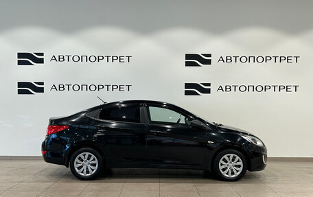 Hyundai Solaris II рестайлинг, 2012 год, 679 000 рублей, 8 фотография