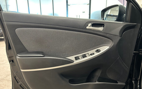 Hyundai Solaris II рестайлинг, 2012 год, 679 000 рублей, 16 фотография