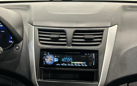 Hyundai Solaris II рестайлинг, 2012 год, 679 000 рублей, 18 фотография