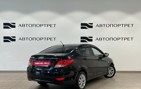 Hyundai Solaris II рестайлинг, 2012 год, 679 000 рублей, 7 фотография