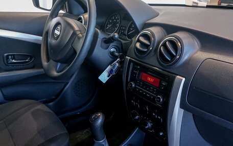 Nissan Almera, 2018 год, 882 000 рублей, 13 фотография