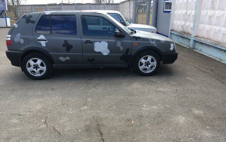 Volkswagen Golf III, 1993 год, 9 фотография