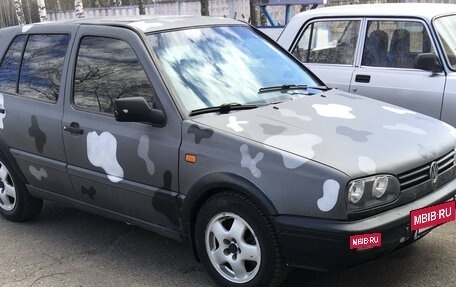Volkswagen Golf III, 1993 год, 10 фотография