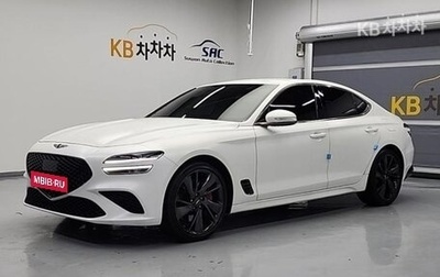 Genesis G70 I, 2021 год, 2 600 000 рублей, 1 фотография