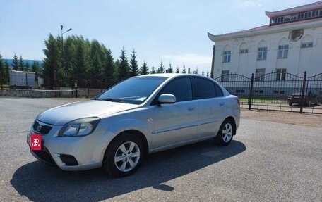 KIA Rio II, 2009 год, 675 000 рублей, 1 фотография