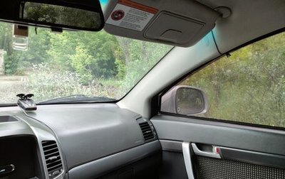 Chevrolet Captiva I, 2008 год, 850 000 рублей, 1 фотография