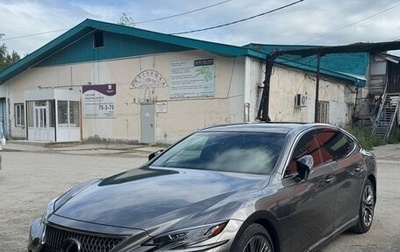 Lexus LS IV, 2019 год, 6 000 000 рублей, 1 фотография