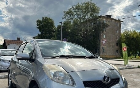 Toyota Vitz, 2009 год, 525 000 рублей, 1 фотография