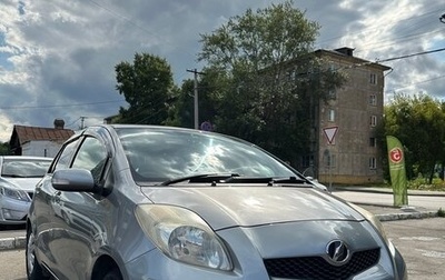 Toyota Vitz, 2009 год, 525 000 рублей, 1 фотография