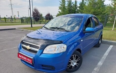 Chevrolet Aveo III, 2007 год, 459 000 рублей, 1 фотография