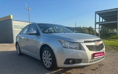 Chevrolet Cruze II, 2010 год, 500 000 рублей, 1 фотография