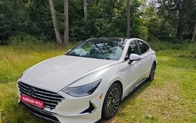 Hyundai Sonata VIII, 2022 год, 3 900 000 рублей, 1 фотография