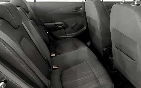 Chevrolet Aveo III, 2012 год, 600 000 рублей, 11 фотография