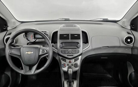 Chevrolet Aveo III, 2012 год, 600 000 рублей, 5 фотография