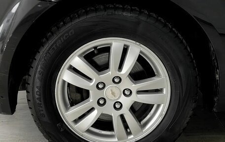 Chevrolet Aveo III, 2012 год, 600 000 рублей, 14 фотография
