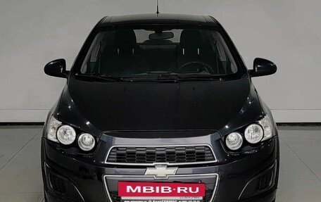 Chevrolet Aveo III, 2012 год, 600 000 рублей, 2 фотография
