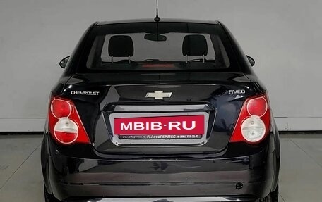 Chevrolet Aveo III, 2012 год, 600 000 рублей, 3 фотография
