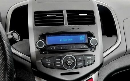 Chevrolet Aveo III, 2012 год, 600 000 рублей, 7 фотография