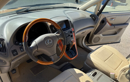 Lexus RX IV рестайлинг, 2001 год, 650 000 рублей, 5 фотография