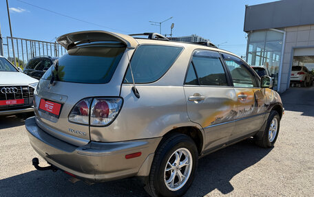 Lexus RX IV рестайлинг, 2001 год, 650 000 рублей, 3 фотография