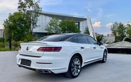 Volkswagen Passat CC, 2022 год, 2 200 000 рублей, 6 фотография