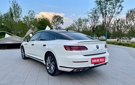 Volkswagen Passat CC, 2022 год, 2 200 000 рублей, 7 фотография